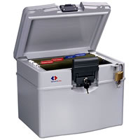 Gunnebo SecureLine Secure Paper Cooler Fire Protection